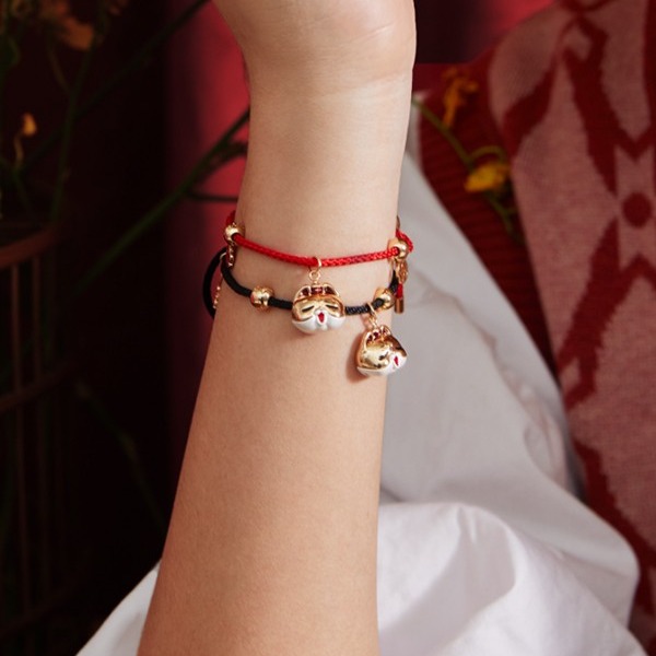 AJIDOU 可调节手链