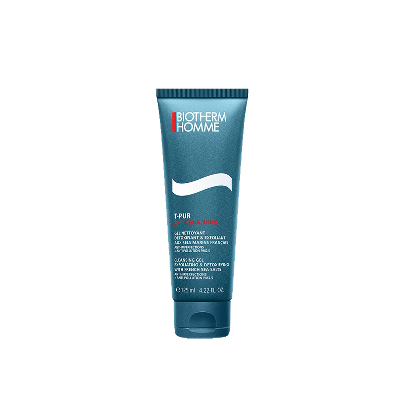 碧欧泉 男士净肤细致洁面乳