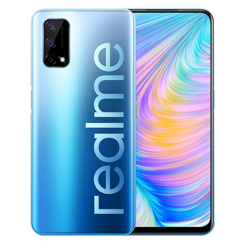 realme 夜色自拍 手机