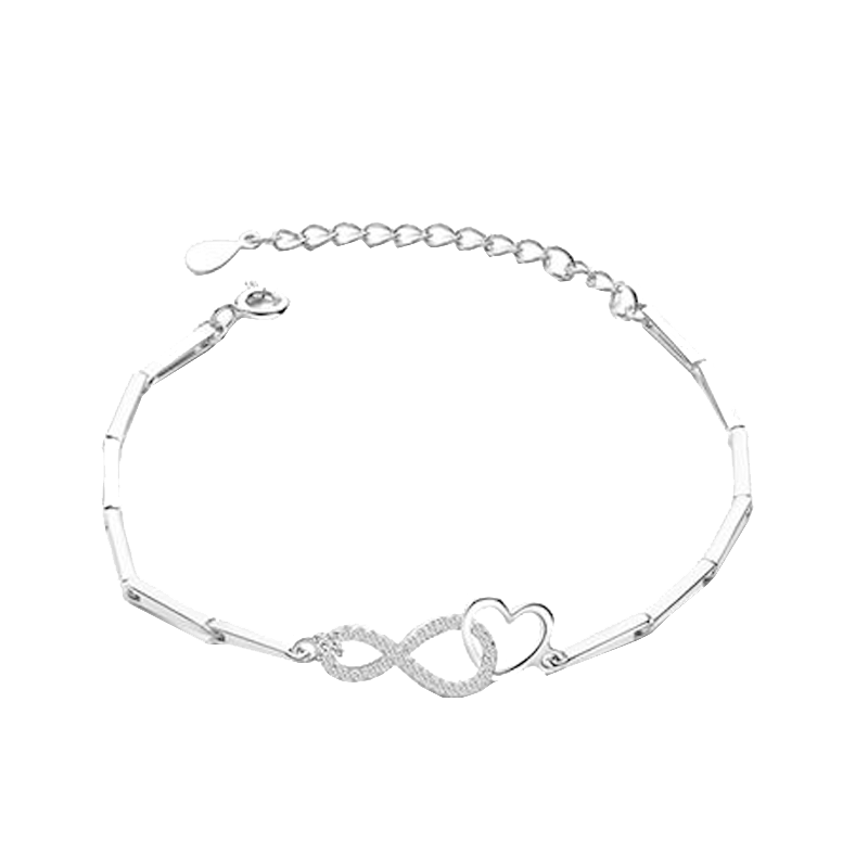 黛洛奇 无穷符号手链