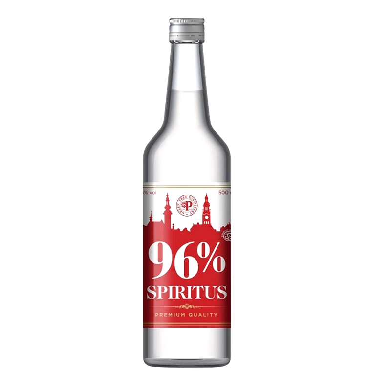 生命之水净爽96度伏特加