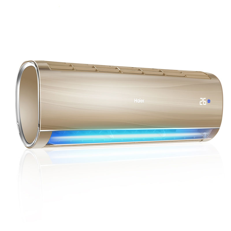 海尔 自清洁防直吹 空调