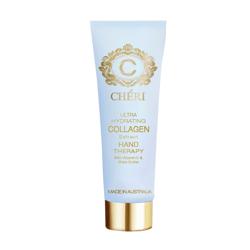 Cheri 胶原蛋白补水护手霜