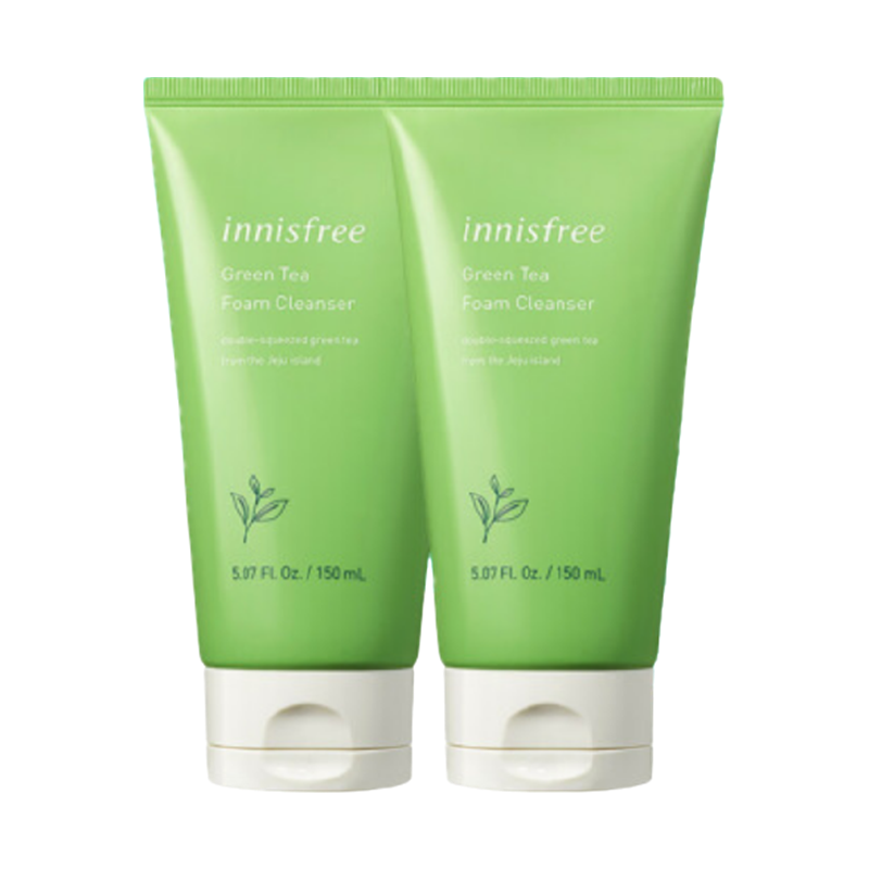 悦诗风吟 控油去污洗面奶