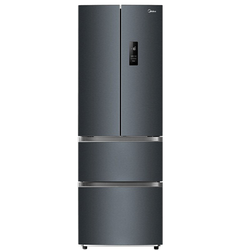 美的一级能效风冷无霜冰箱