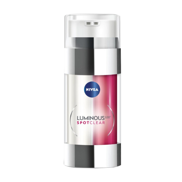 妮维雅 分子双管 精华