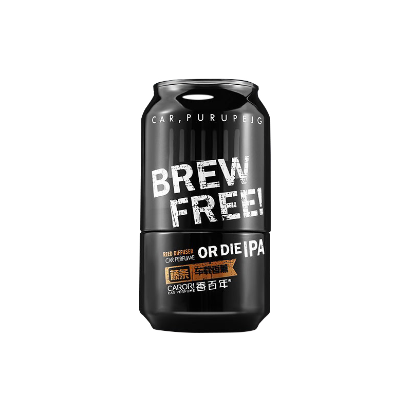 香百年 除味车载香水