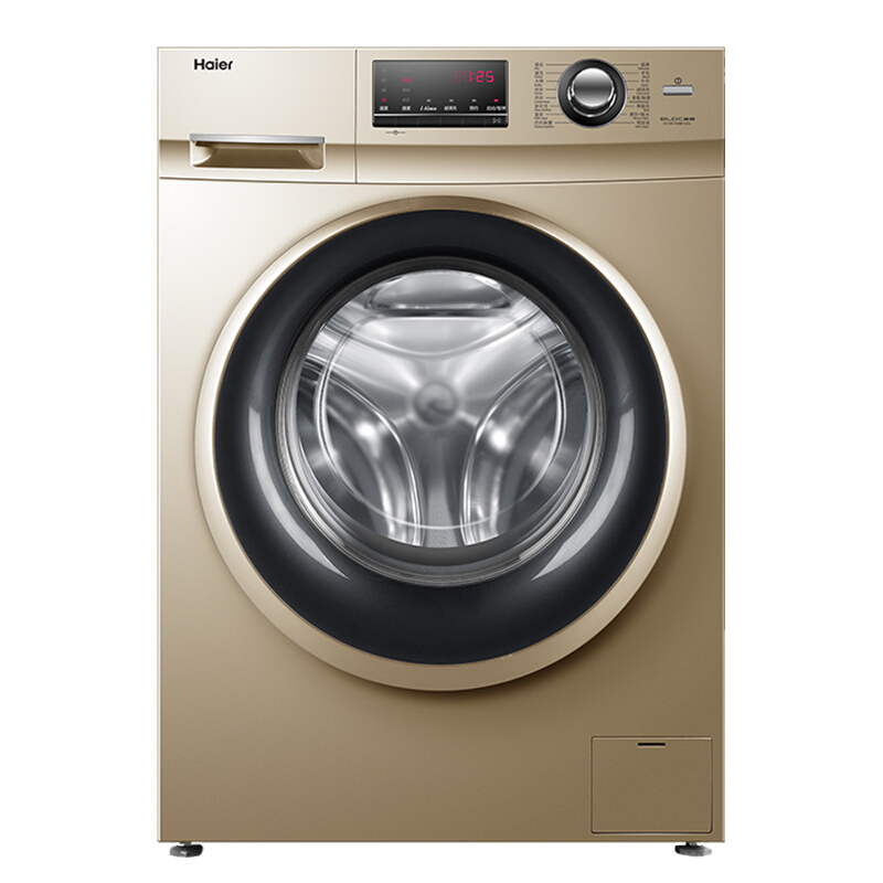 海尔 大容量 滚筒洗衣机