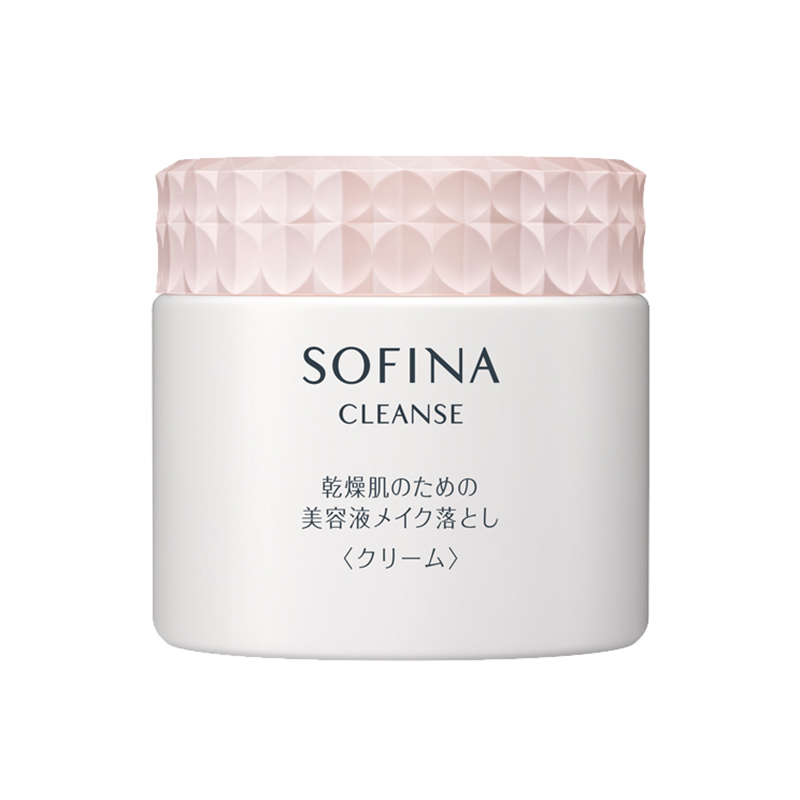 苏菲娜 净润温和卸妆卸妆水