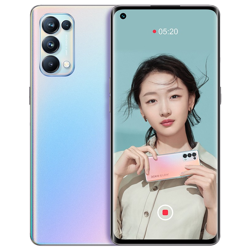 oppo 高颜值 手机