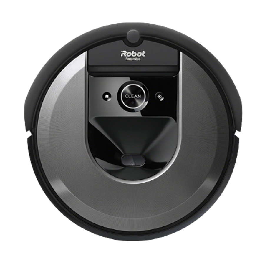 iRobot 智能扫地机器人