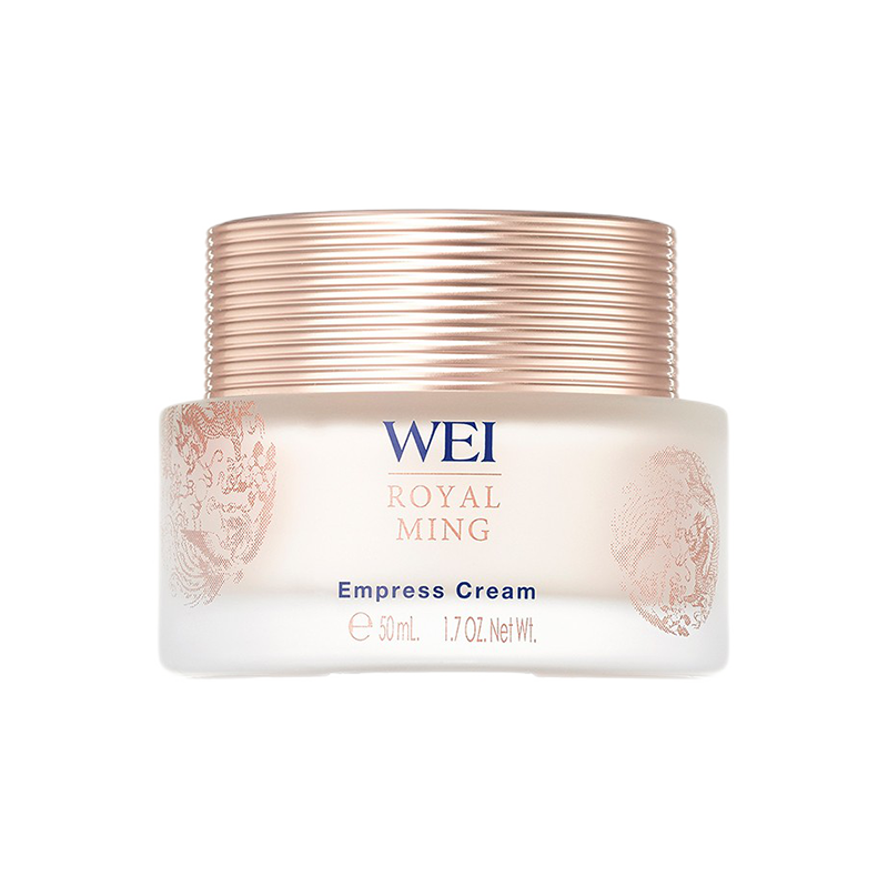 蔚蓝之美 亮泽肌肤面霜