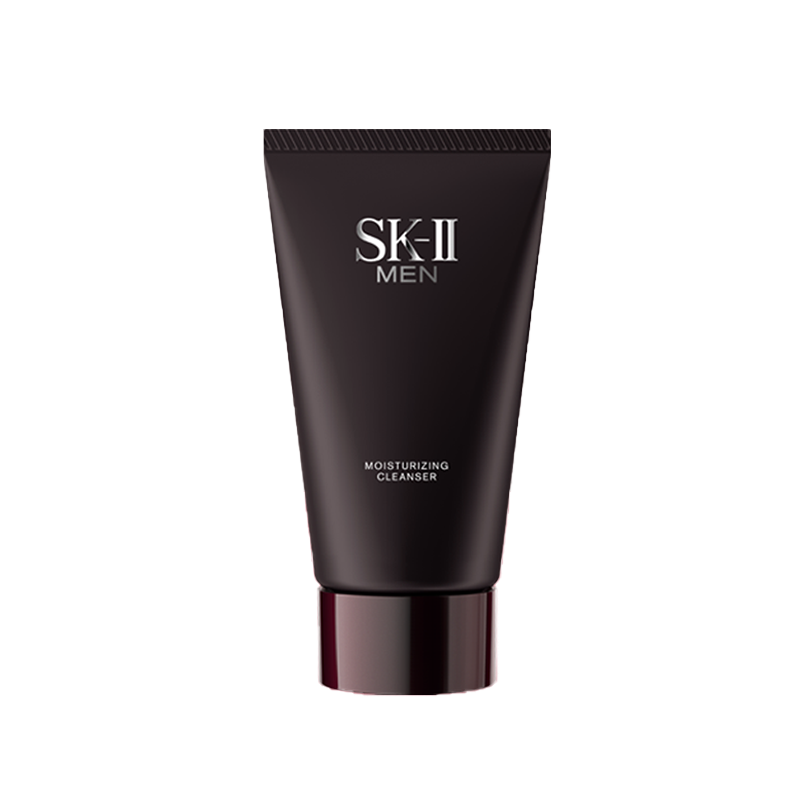 SK-II 补水保湿控油洁面膏