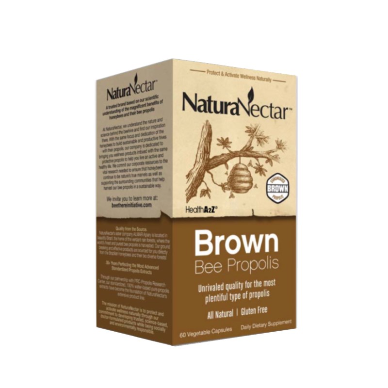 HealthA2Z高浓蜂胶胶囊