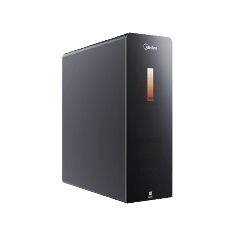 美的 自主换芯零陈水净水器