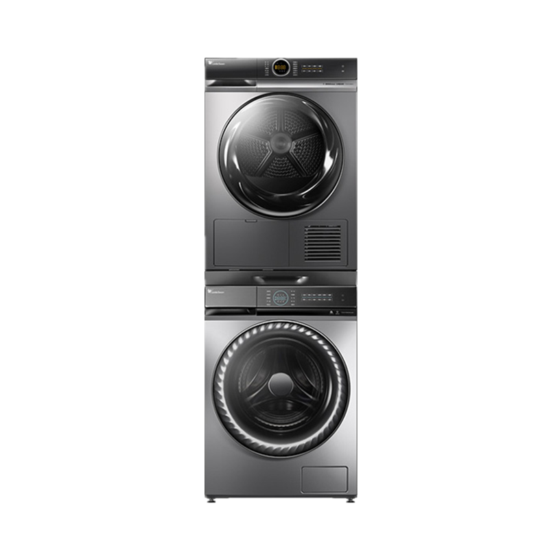 小天鹅变频滚筒洗烘套装