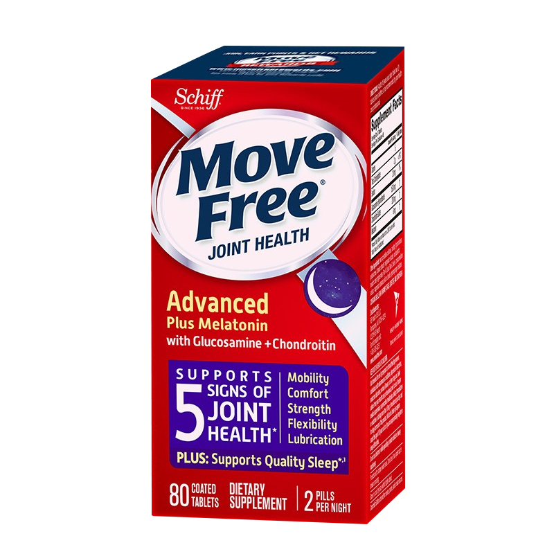 旭福 美国进口褪黑素睡眠片