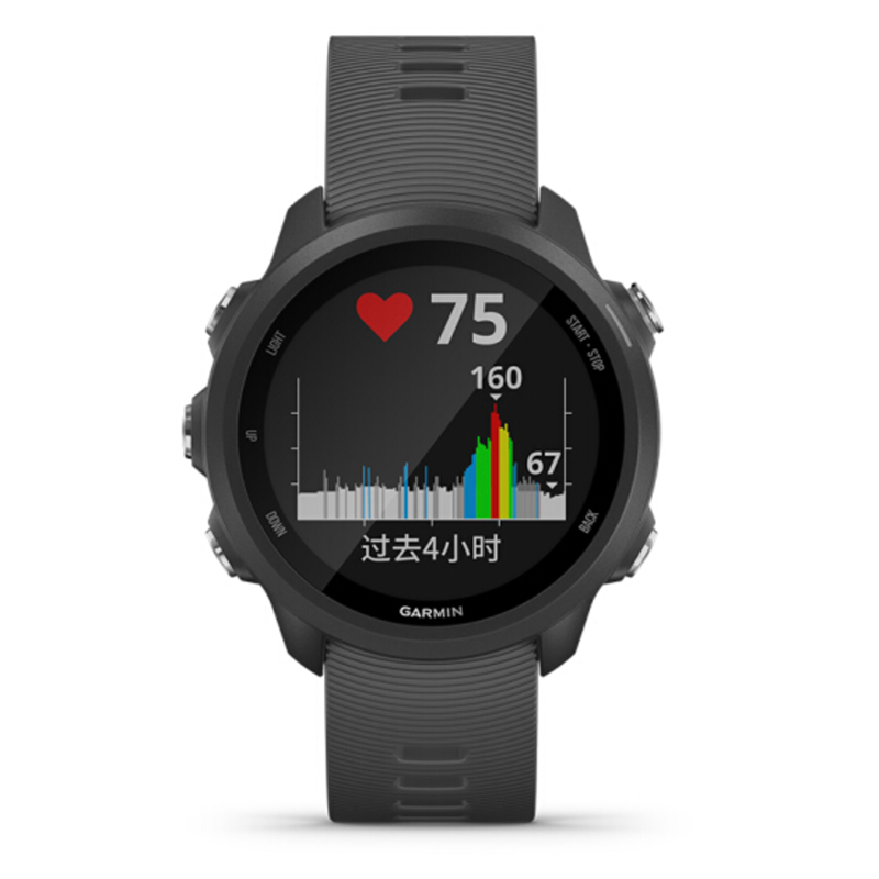 佳明 GPS心率监测 手表