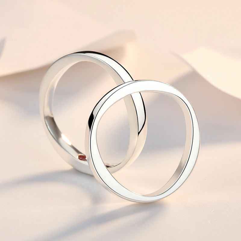 vana 纯银戒指