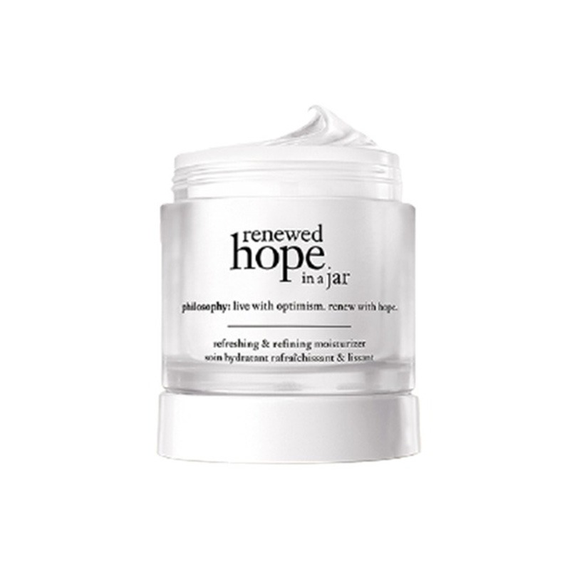 肌肤哲理 清新保湿 面霜