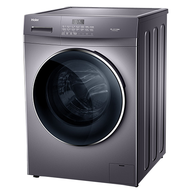 海尔 蒸汽除菌 滚筒洗衣机