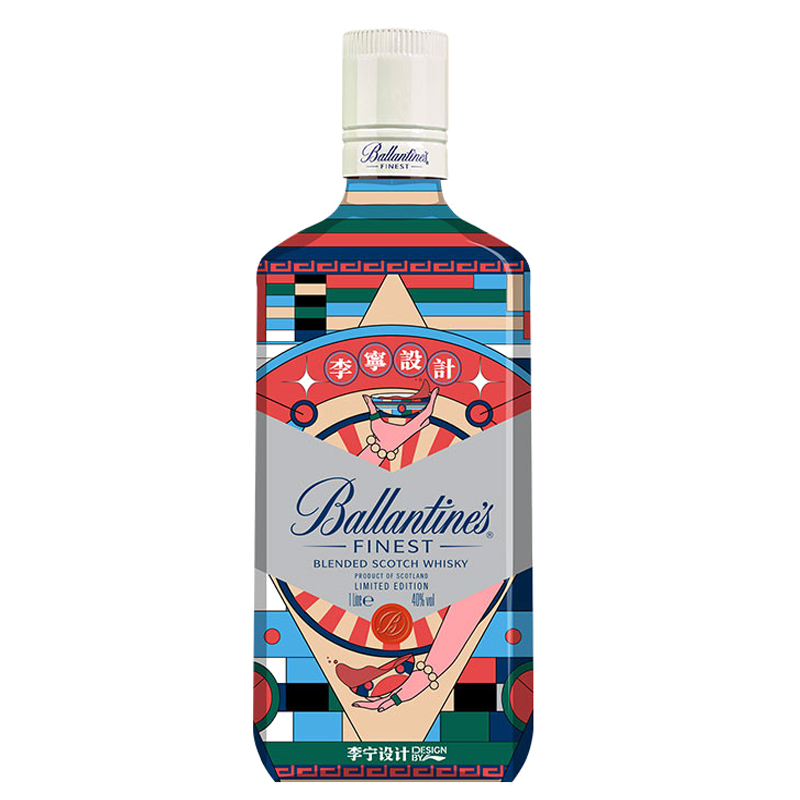 百龄坛 余味悠长 威士忌