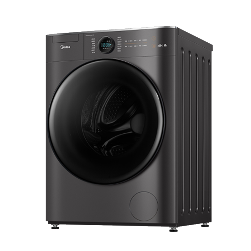 美的 微蒸汽空气洗洗衣机