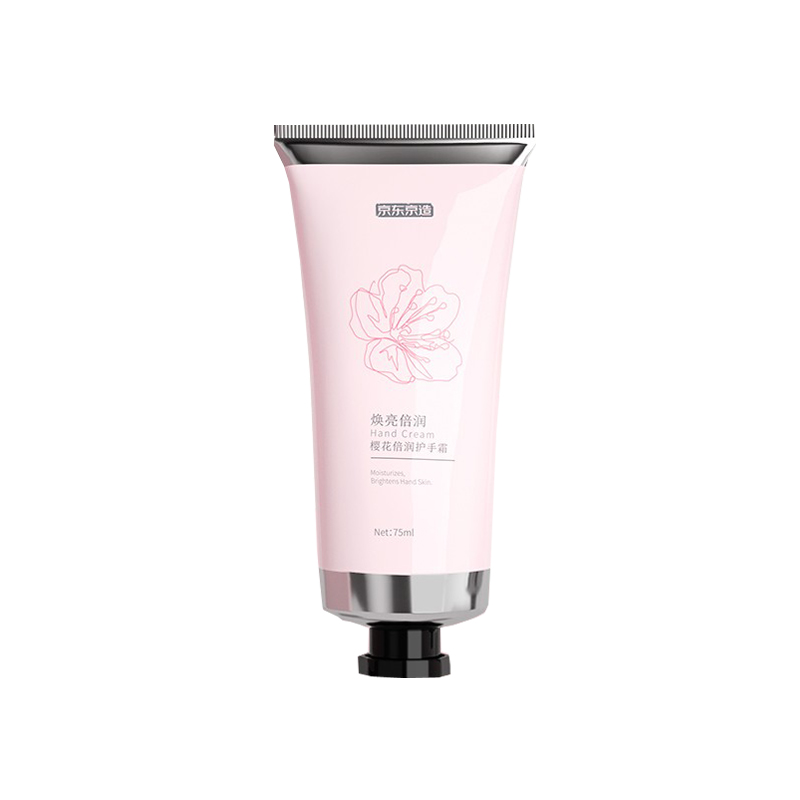 京东京造 樱花滋润提亮护手霜