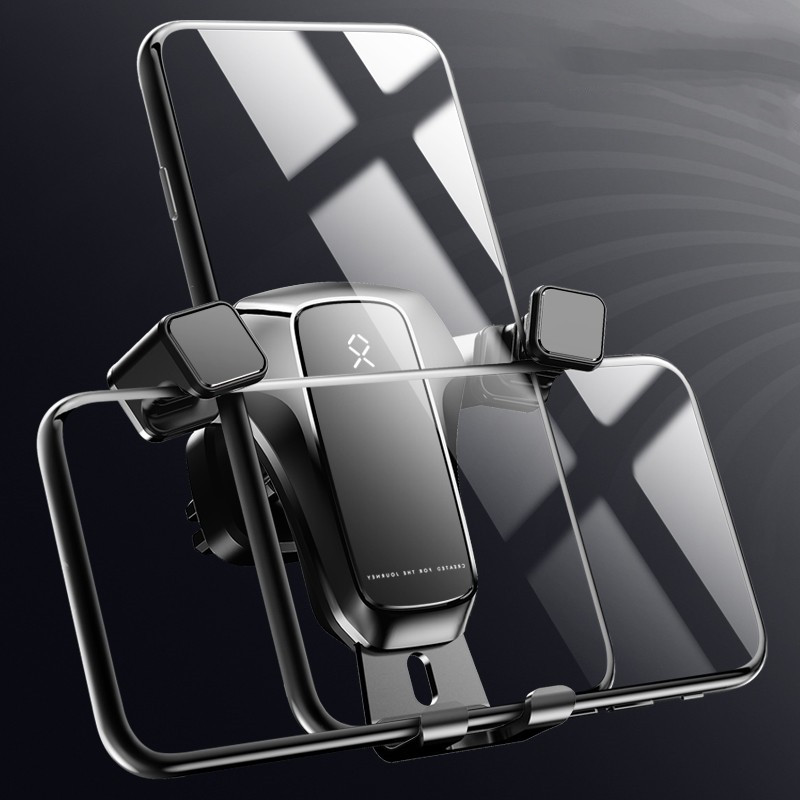 Kylie 防颠簸车载手机支架