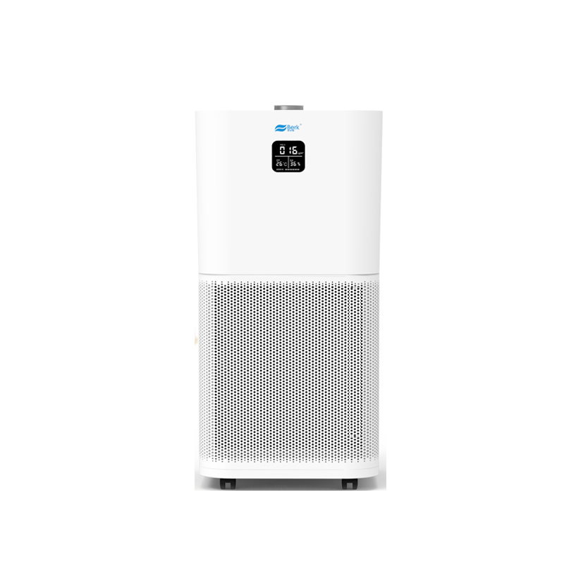 贝尔克 冷触媒技术 空气净化器