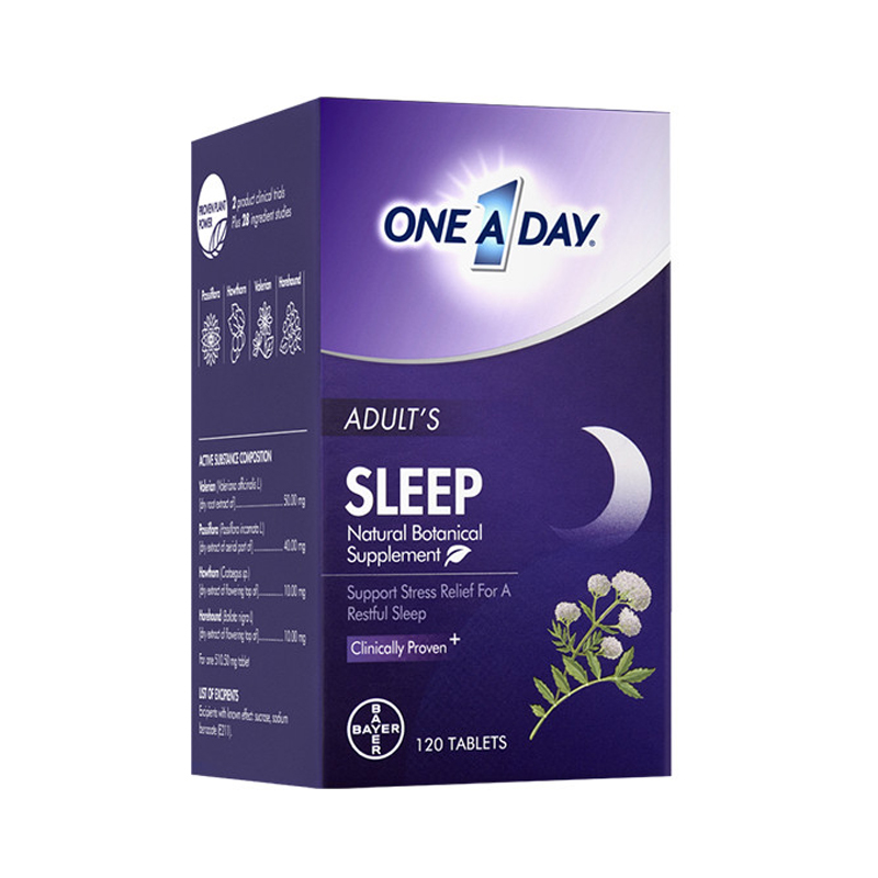 One a day 植物睡眠片
