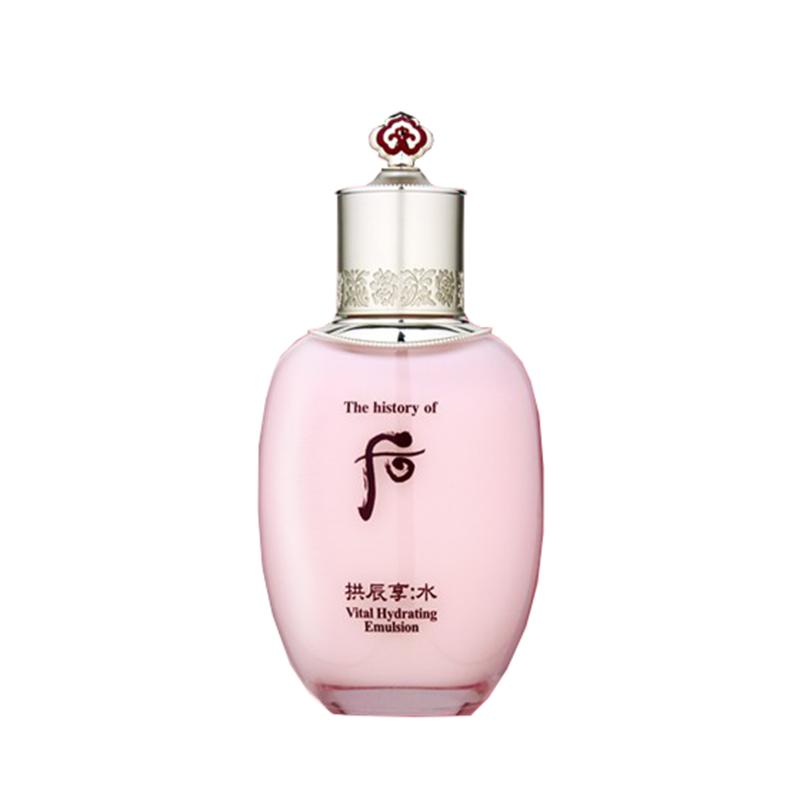 后 轻薄质地爽肤水