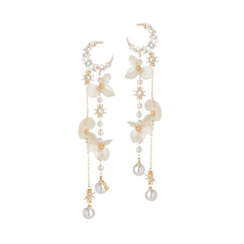 SPECIAL 流苏 耳环