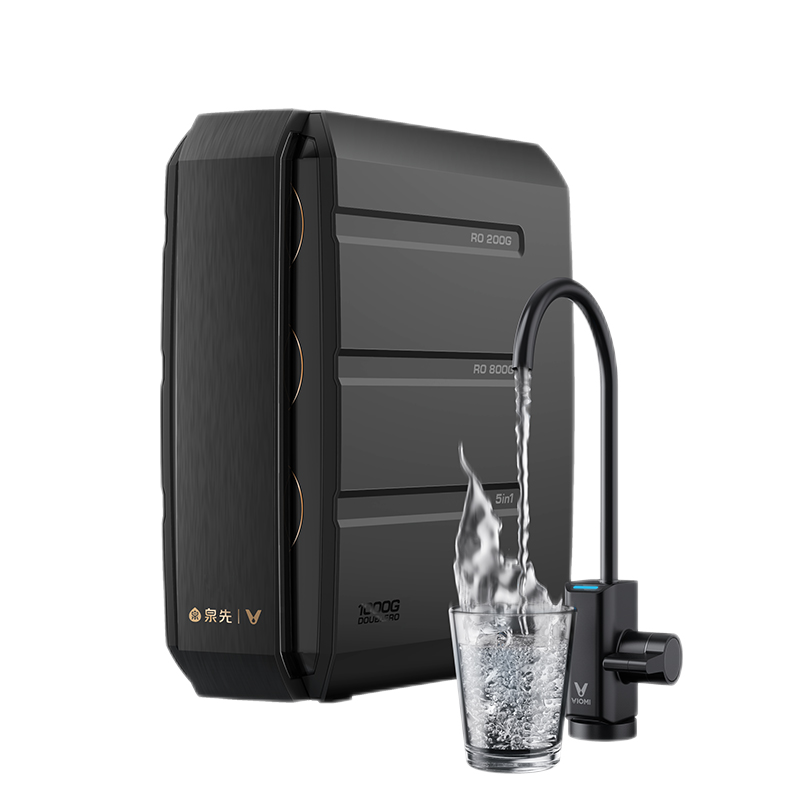 云米 反渗透净水器