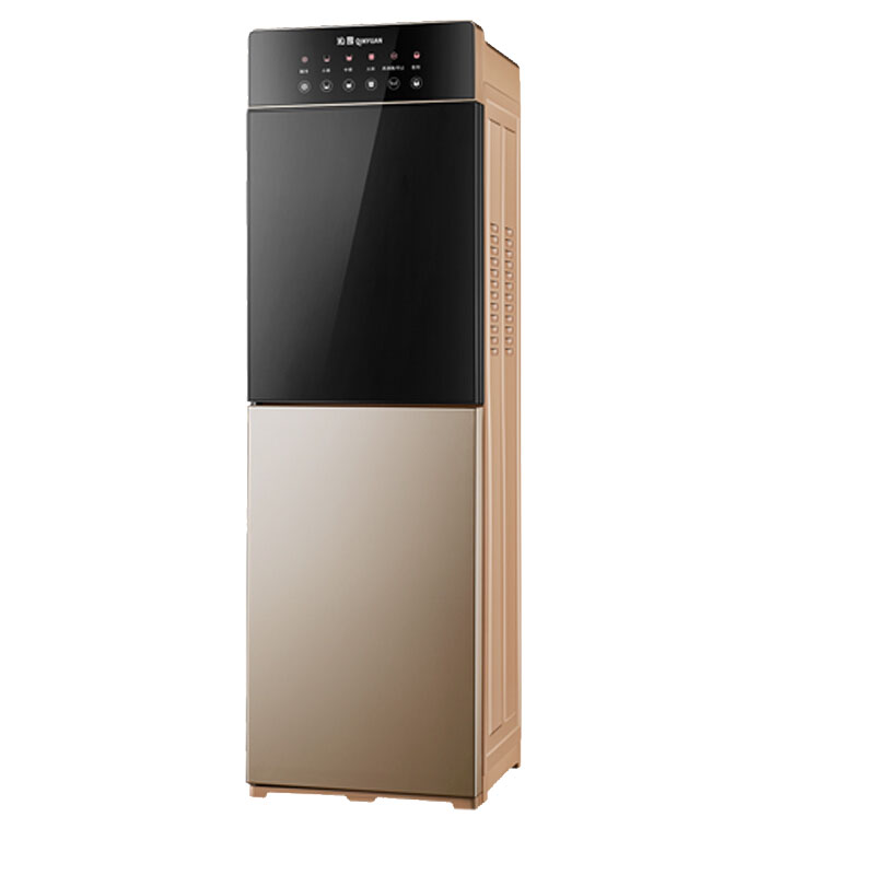 沁园 家用立式双门饮水机