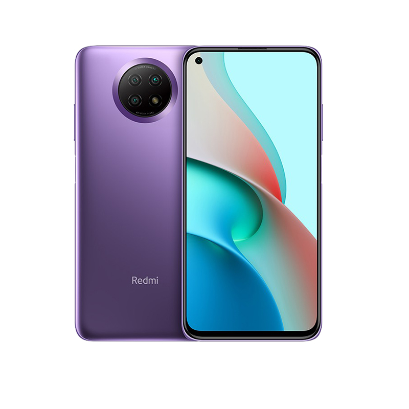 Redmi 长续航5G手机