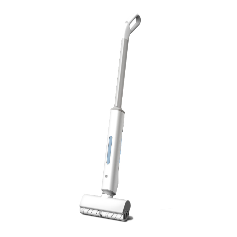 洒哇地咔无线电动拖把