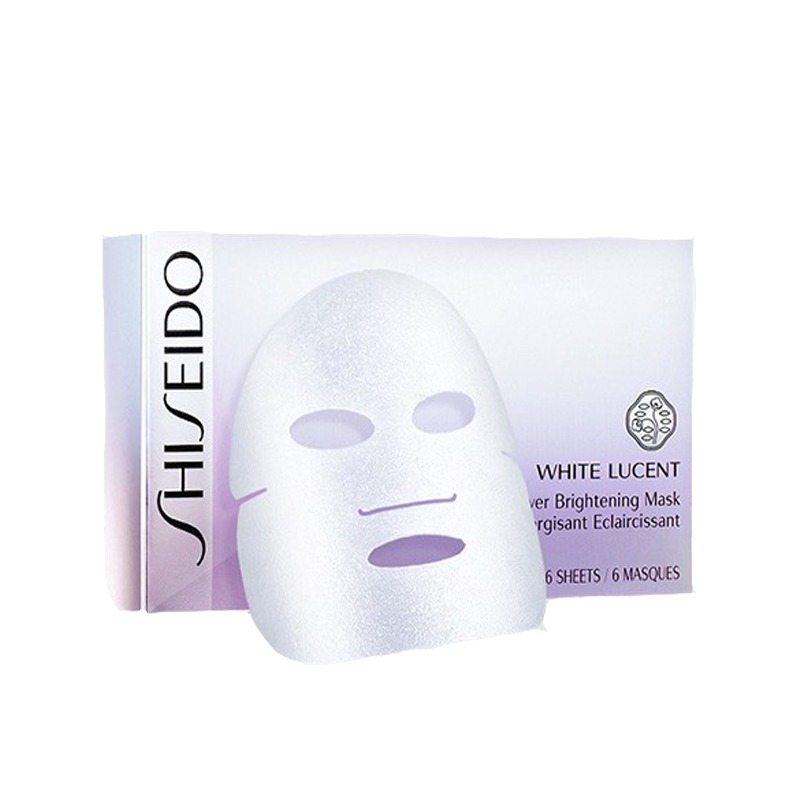 资生堂补水面膜