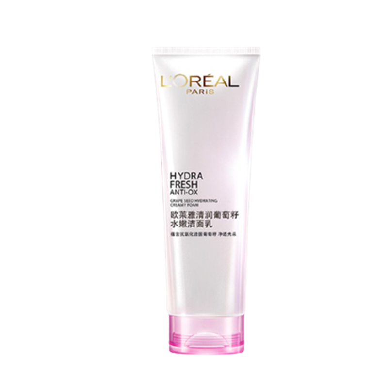 欧莱雅 氨基酸洗面奶