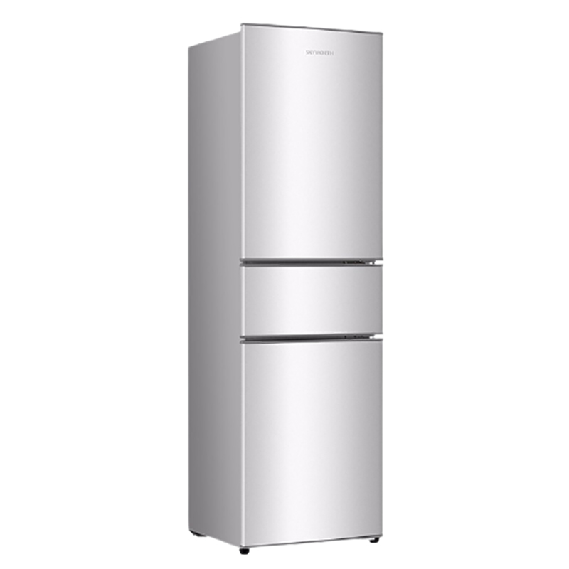 创维 安静运行冰箱