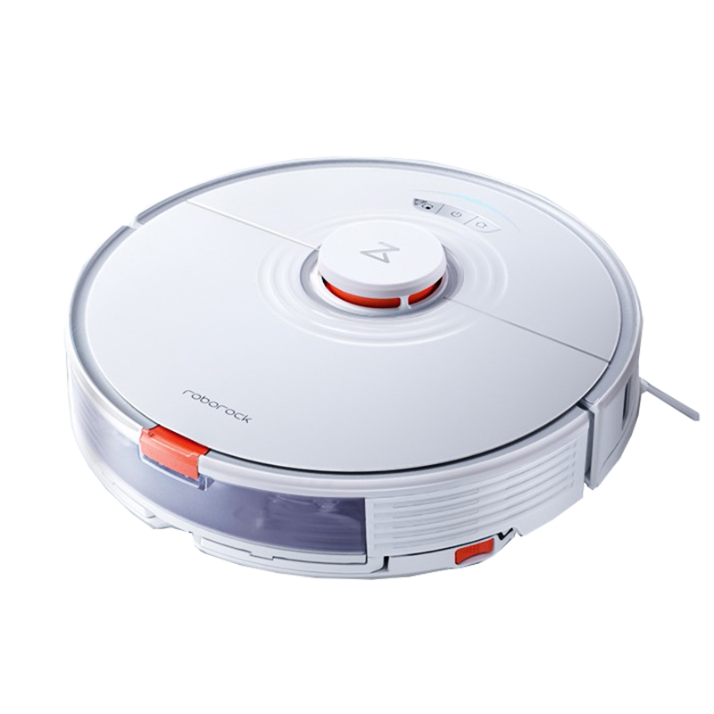 石头自动集尘扫地机器人