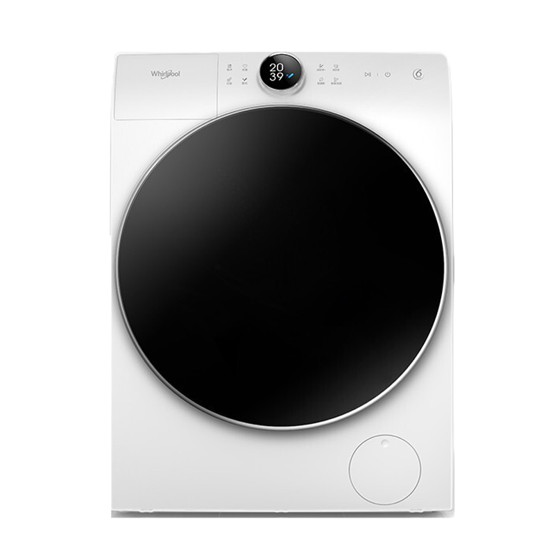 惠而浦臭氧除菌螨智能滚筒洗衣机