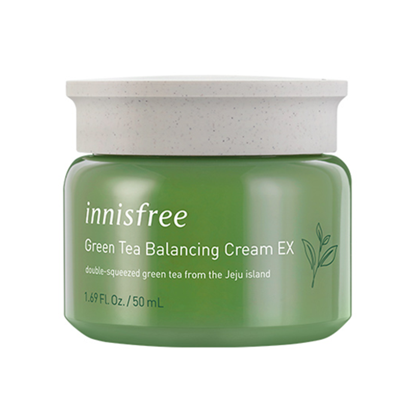 悦诗风吟 绿茶保湿面霜