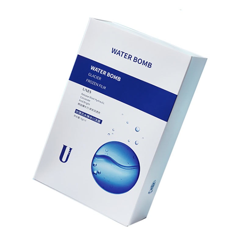 优理氏补水保湿水弹涂抹面膜