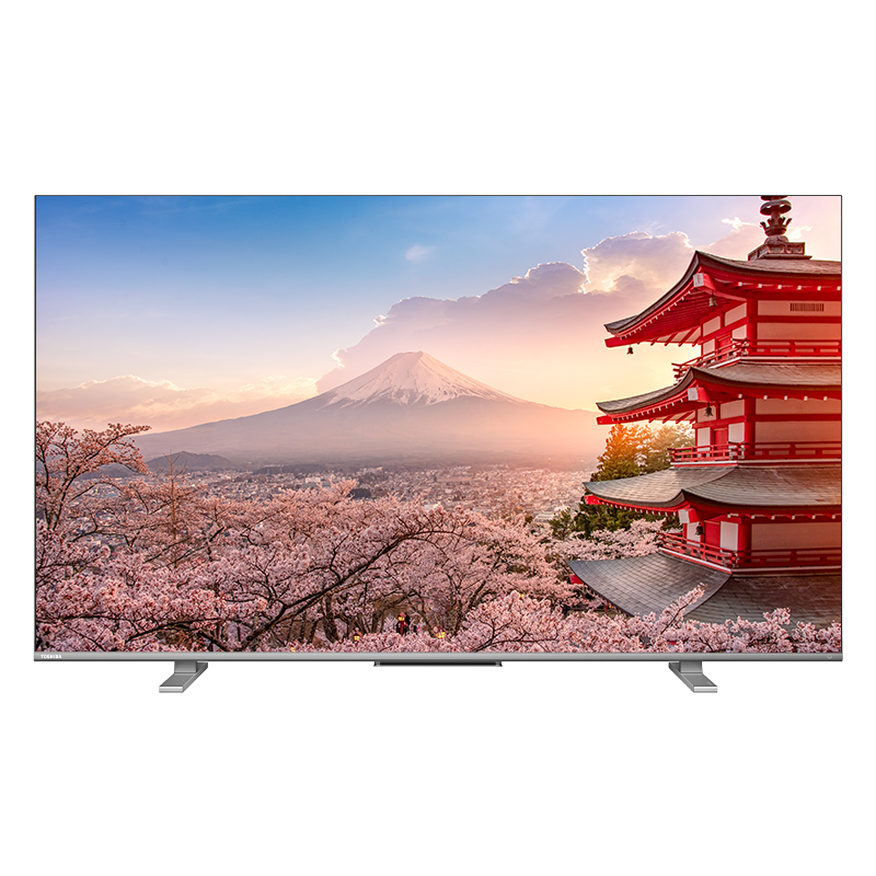 东芝 无边全面屏液晶电视机