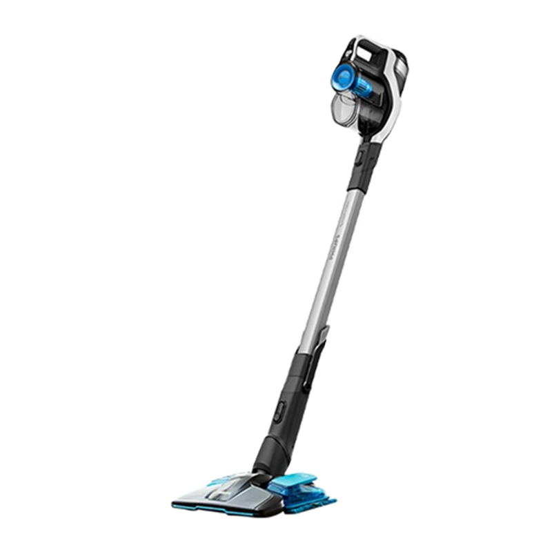 飞利浦 收纳充电二合一吸尘器