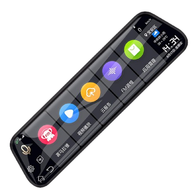 丁威特 语音操控行车记录仪