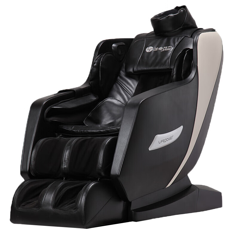 生命动力 全身零重力按摩椅