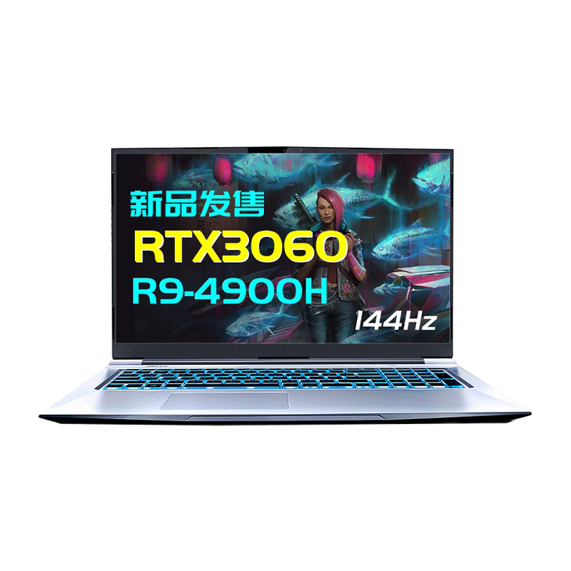 机械革命 窄边框游戏本