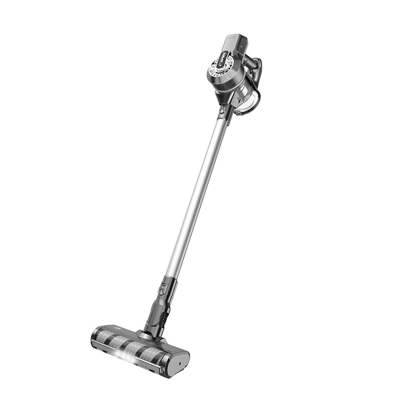 思美柯双电机无线吸尘器